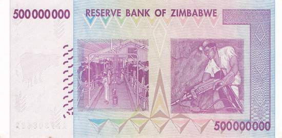 500 Million Dollar 2008